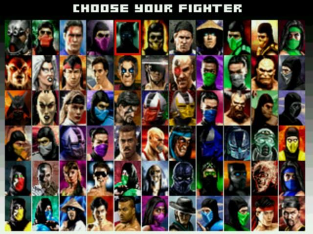 Ultimate Mortal Kombat 3 Hack Zeus Edition Mame Arcade Rom Pack