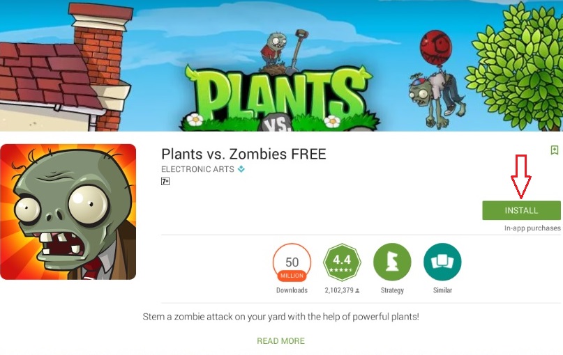 Juegos de plants vs zombies 2